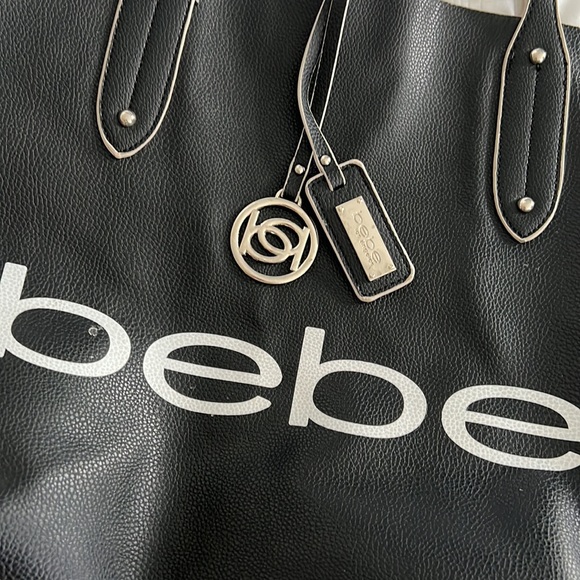 Large Bebe Tote - Picture 2 of 3